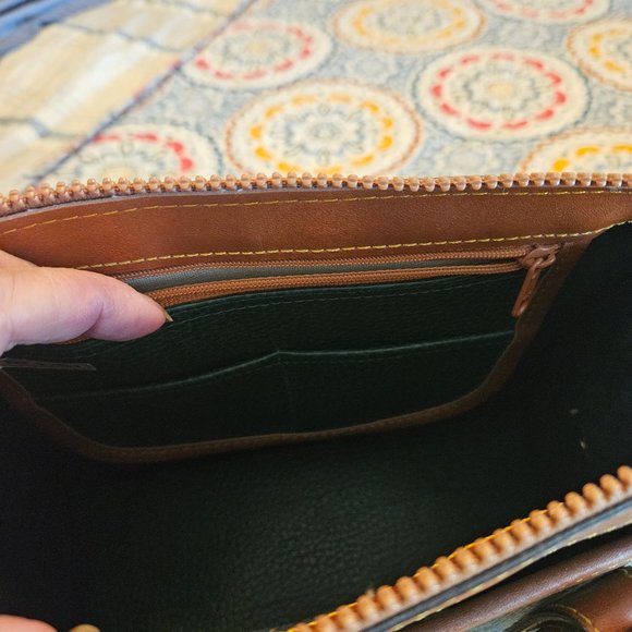 Dooney & Burke Leather Purse - Picture 3 of 3